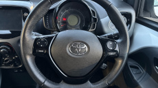 Toyota Aygo 1.0 VVT-i X-Play TSS 5dr Petrol Hatchback